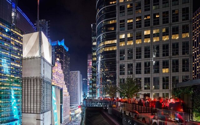 The Knickerbocker Hotel