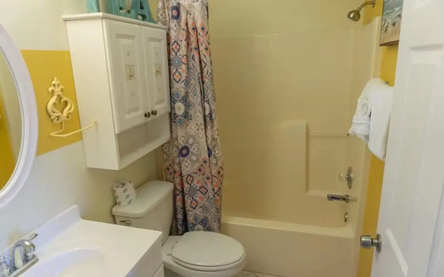 St. Martin Beachwalk Villas 221