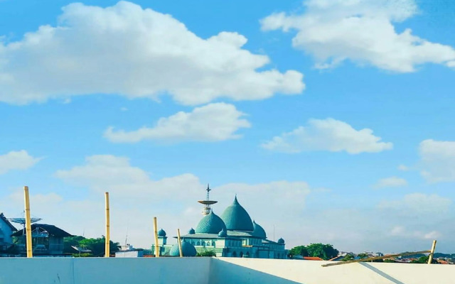 Bluefire Homestay By Zuzu