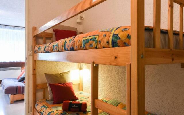 Appartement Saint-Lary-Soulan, 1 pièce, 4 personnes - FR-1-296-329