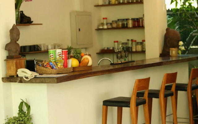 Enkosa 4-Bedroom Wooden Luxury House