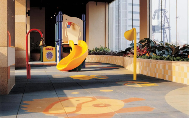 Rambler Oasis Hotel