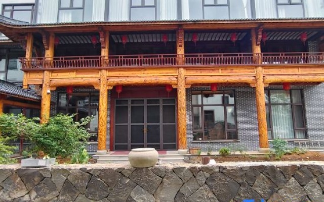 Jinhua Yi'an Shannashui Homestay – Exterior – Jinhua