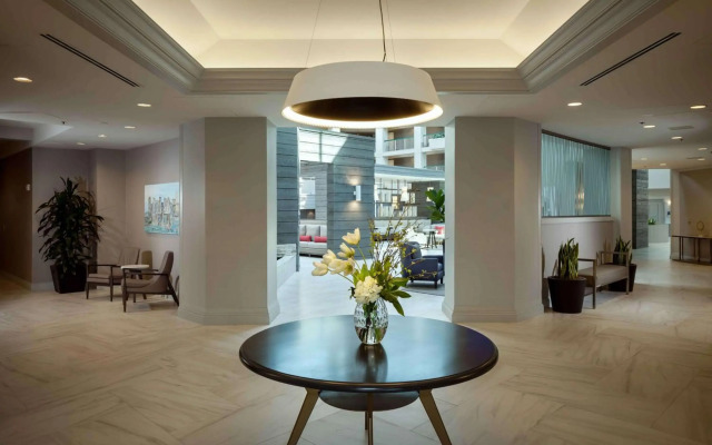 Hilton Brentwood/Nashville Suites