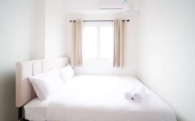 Best Choice And Tidy 2Br At Puncak Dharmahusada Apartment