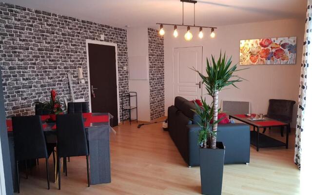 appt du Léguer 2 à 4pers