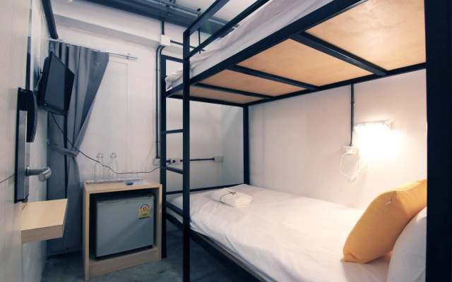 To Zleep Hotel Khaolak – Guest Rooms – Takua Pa