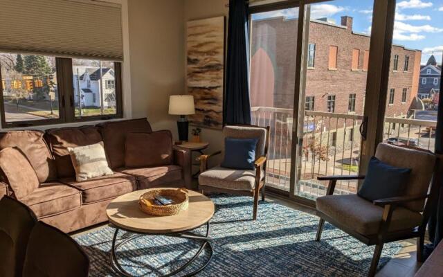 Downtown Traverse City Condo - Capri 209