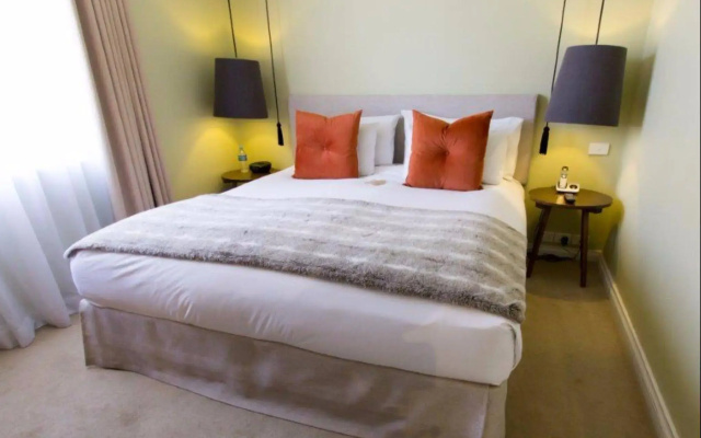 de Russie Boutique Hotel Orange