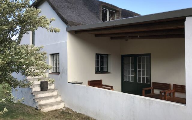 Goedvertrou Guest Farm