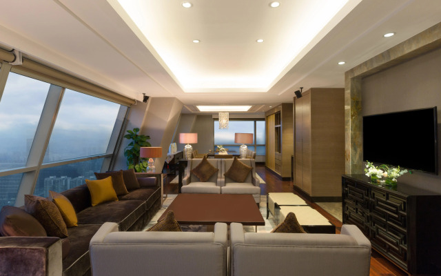 Crowne Plaza Wuxi Taihu by IHG