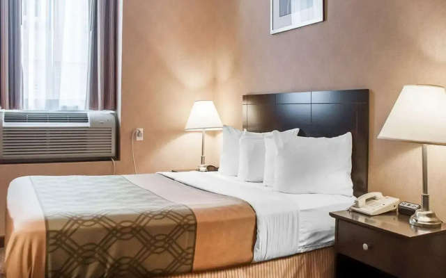 Woodstock Inn and Suites