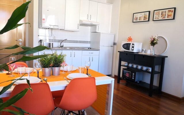 Apartamentos Avila Centro Swing