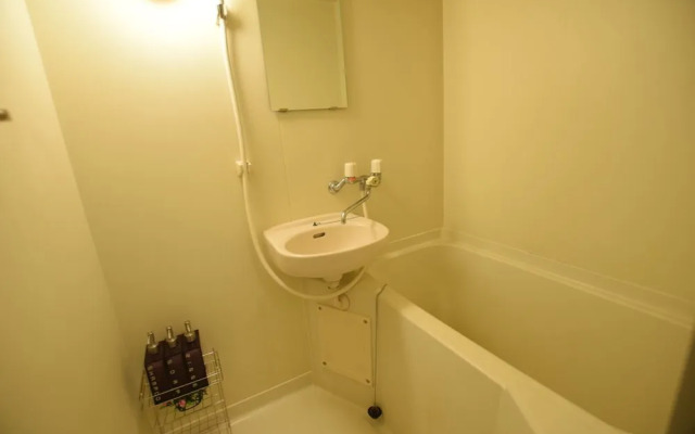 Shin Nippombashi apartment