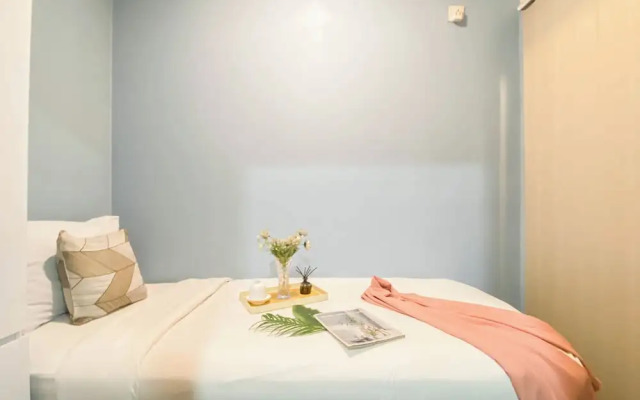 Spacious And Cozy 2Br At Apartment Meikarta