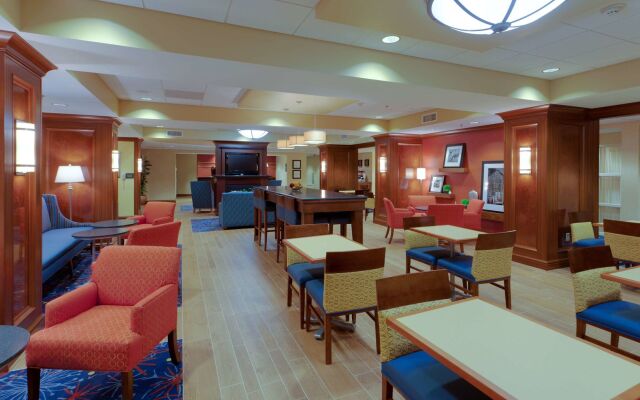 Hampton Inn Warrenton