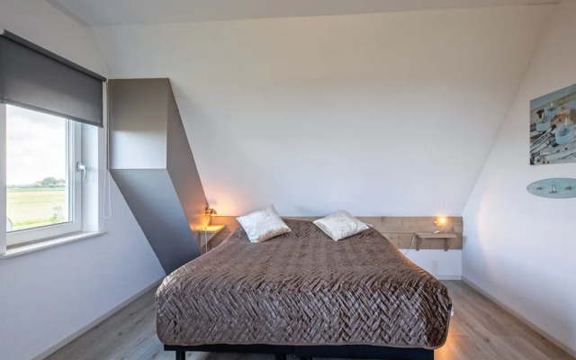 Stylish Texel Escape With Spa