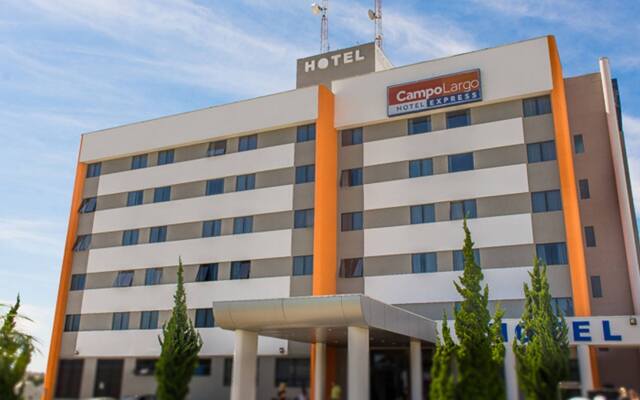 Hotel Campo Largo Express