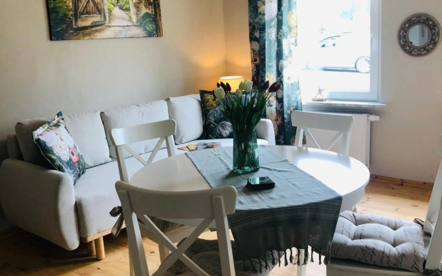 Ferienwohnung B im Ferienhaus Antika