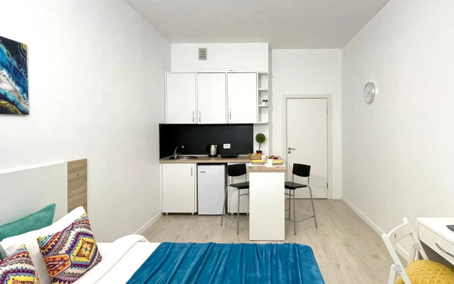 Апартаменты SweetHome