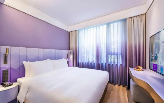 Manxin Beijing Guangqumen Hotel