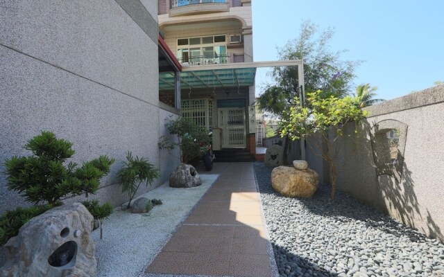Mei Lun Xi Pan Homestay