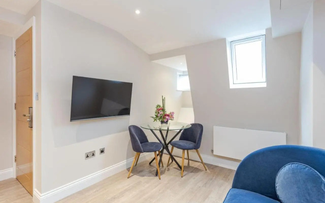 Cleveland Residences Farringdon