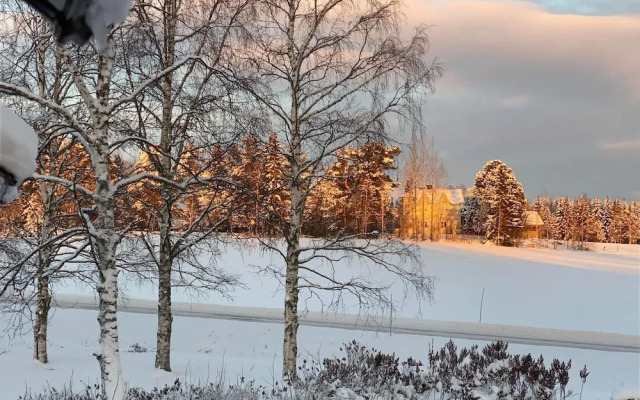 Hammarstrands Camping, Stugby och Fiske