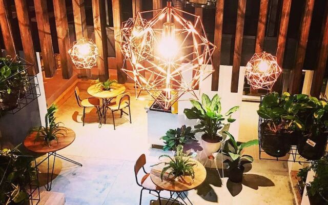 Hostels Colombia Medellin