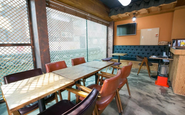 Jeonju Tteulanchae Hanok Stay