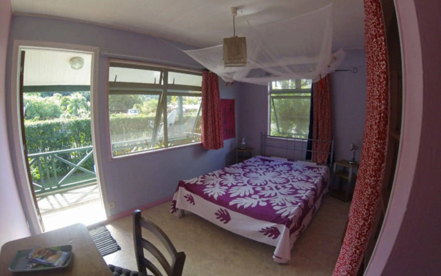Te Ava Piti Lodge