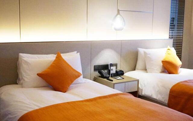 The QUBE Hotel Ningbo North