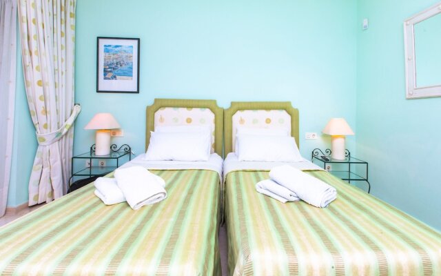 OleHolidays Apart. Los Monteros-Palm Beach 8B0 a 50 m playa