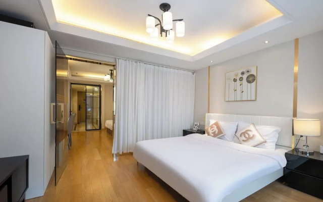 Shanghai Jubelle Select Apartment