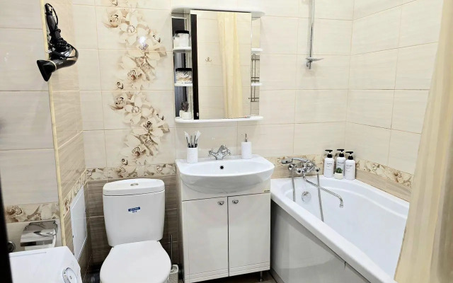 Апартаменты в микрорайоне Крылатый, 24/5