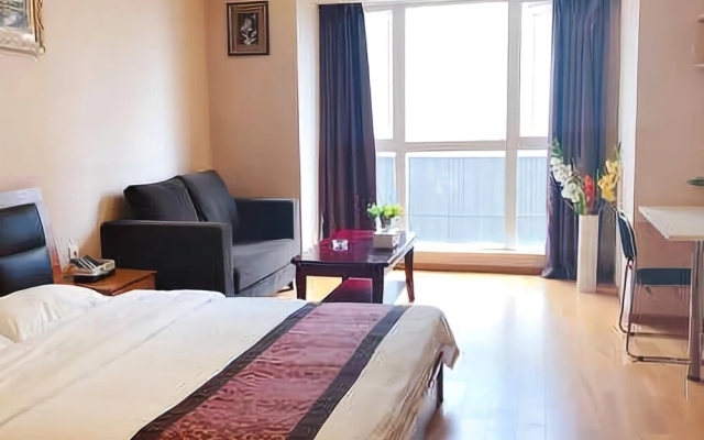 Kingto Apartment (Chunxi Road Jiuyanqiao)