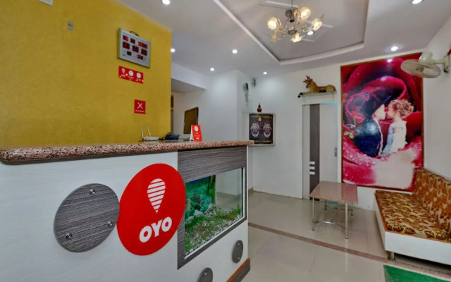 OYO 15164 Hotel Shree Radhey