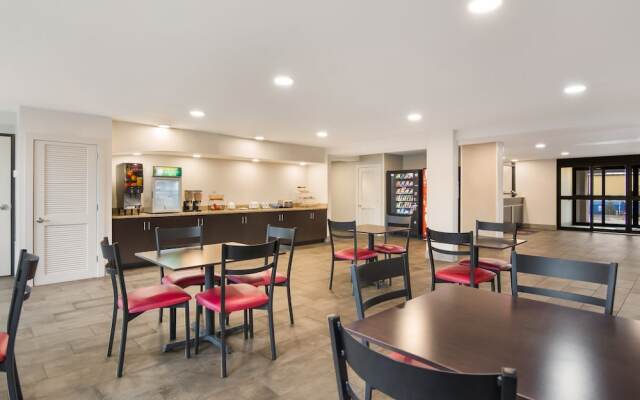 Red Roof Inn Chester