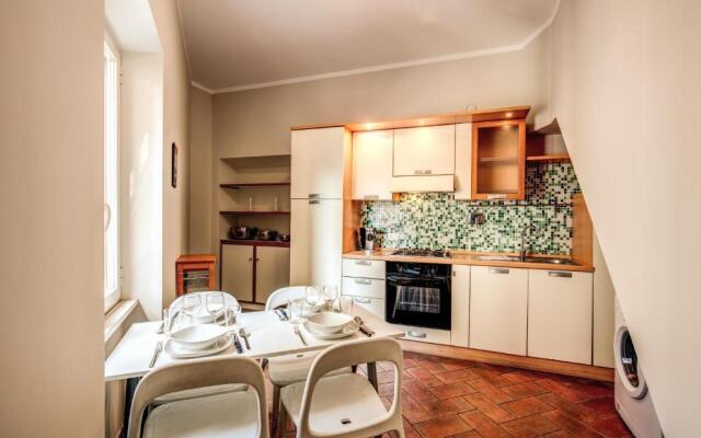 Appartamento Via Del Monte Della Farina