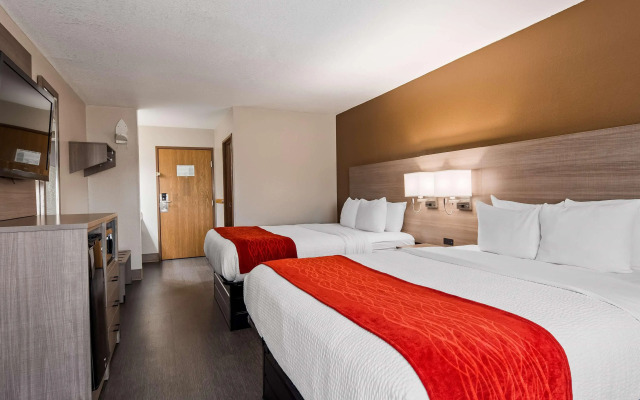 SureStay Plus Hotel by Best Western Kearney Liberty North