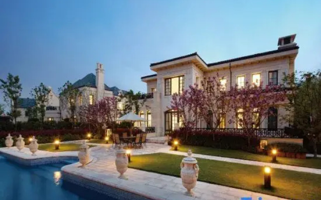 Sanya Lanting Preface: Solo Pool Villa