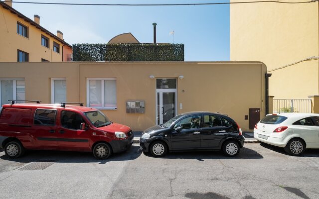 Parco Lunetta Gamberini Apartment