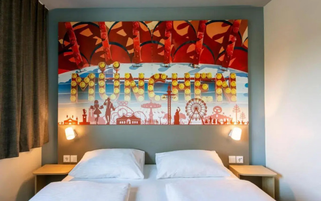 B&B Hotel München City-West