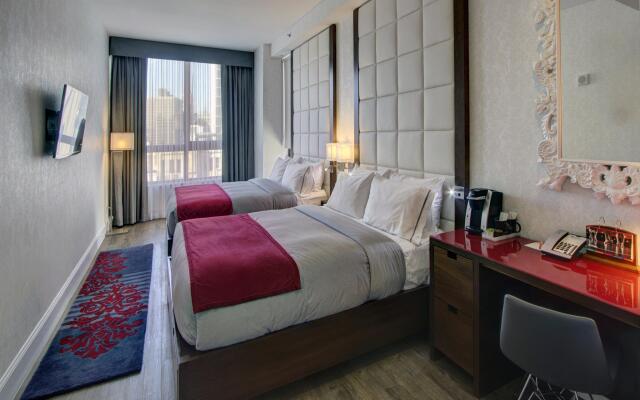 Hotel Indigo – Downtown Brooklyn/NY