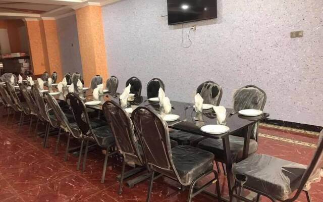 Al Harmain Restaurant