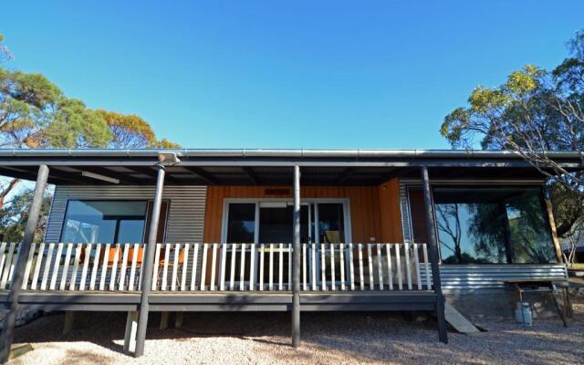 CDC-625 Beach House