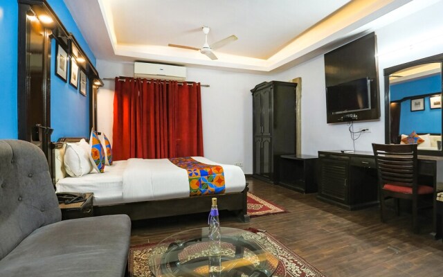 Fabhotel Sentinel Suites