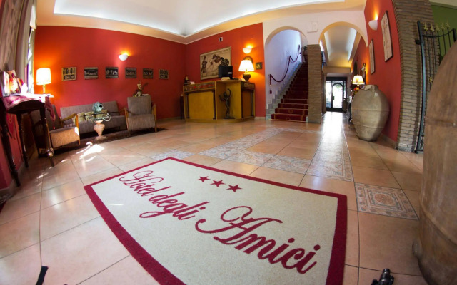 Hotel degli Amici