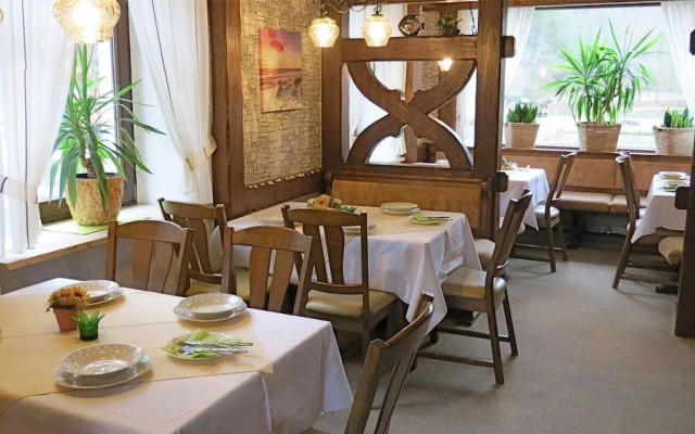 Hotel-Restaurant Forellenzucht