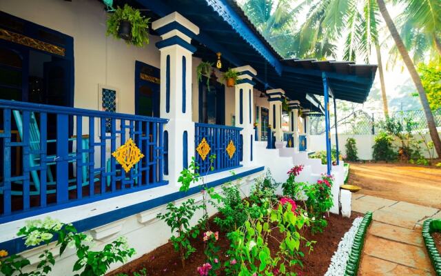 OYO 10868 Home Villa Calangute Beach